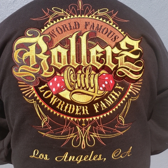 Rollerz Only Pro Club Hoodie - Picture 4 of 7